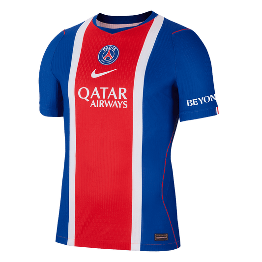 Camiseta de fútbol del PSG versión jugador, temporada 2026/27