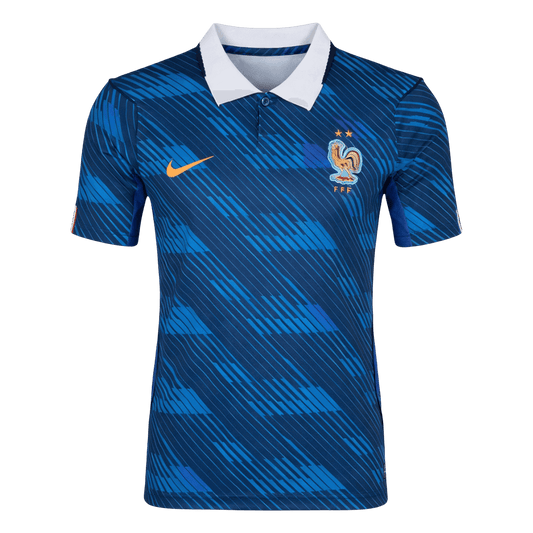 Camiseta de local de Francia para el Mundial 2026 (hombre)