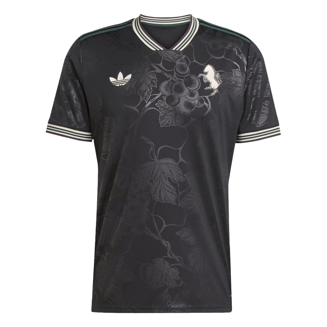 Camiseta de fútbol de visitante de la Juventus 2025/26
