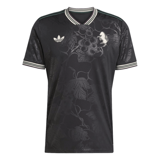 Camiseta de fútbol de visitante de la Juventus 2025/26