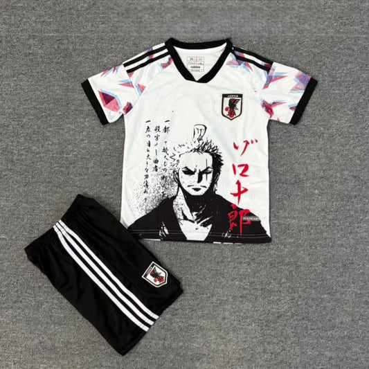 25/26 Set infantil Anime japonés especial