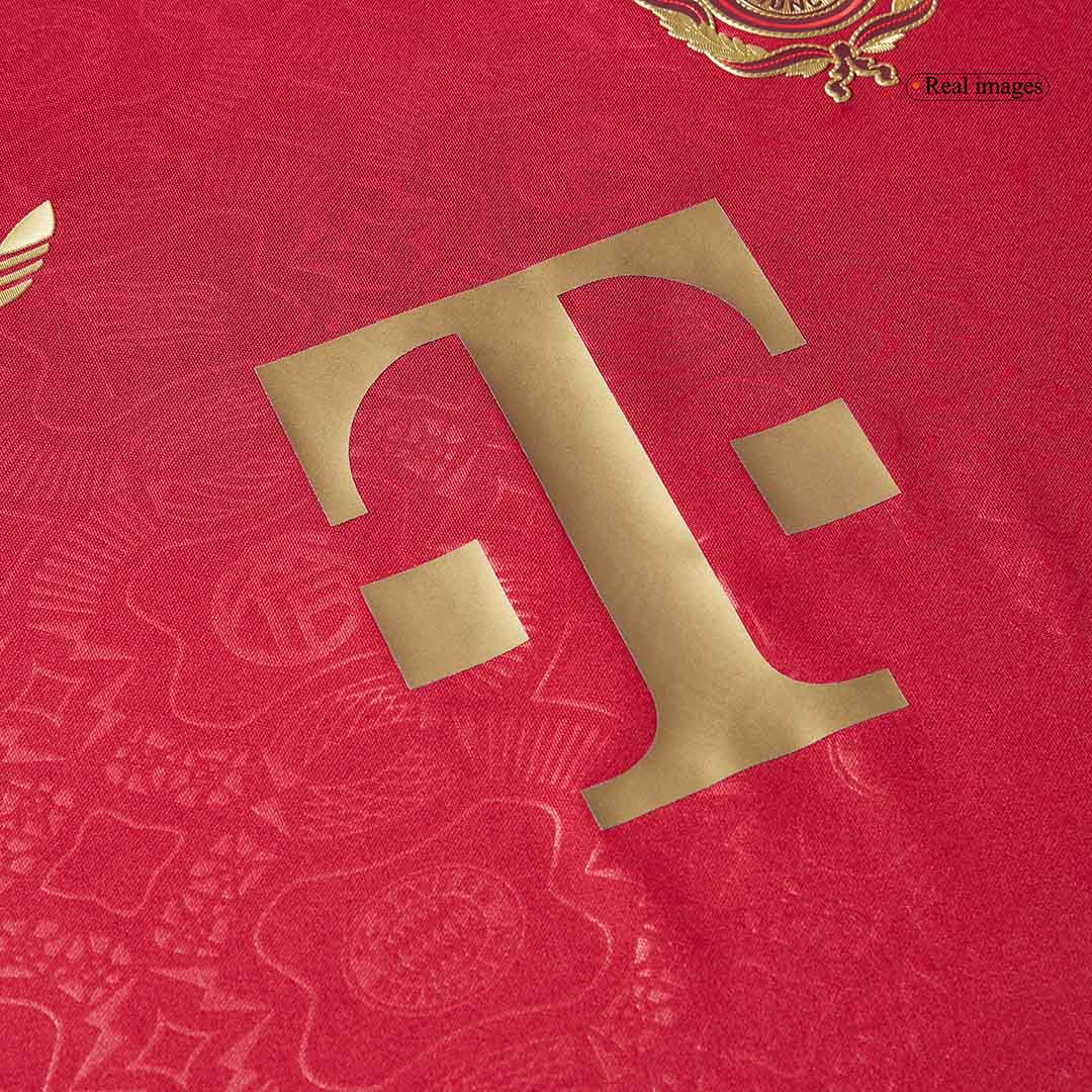 Camiseta de fútbol del Bayern Múnich 2024/25 - 125.º aniversario