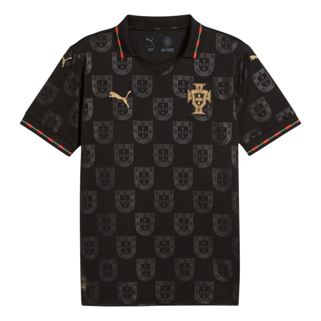 Camiseta de fútbol de Portugal 2026