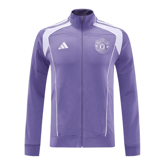 Chaqueta de entrenamiento del Manchester United 2025/26