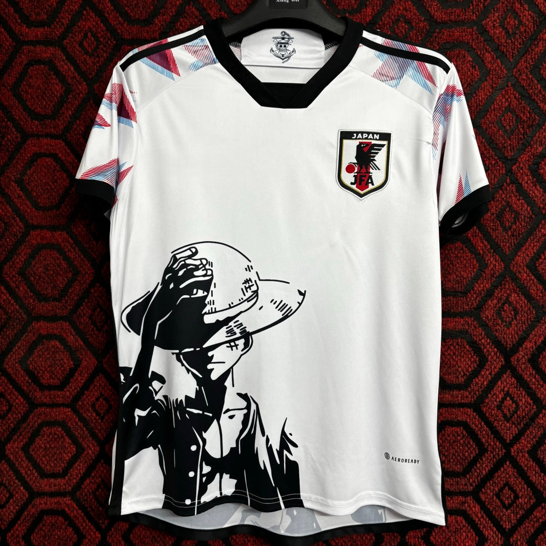 Jersey de anime japonés de talla especial 25/26