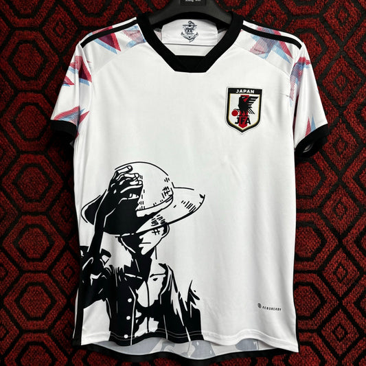 Jersey de anime japonés de talla especial 25/26