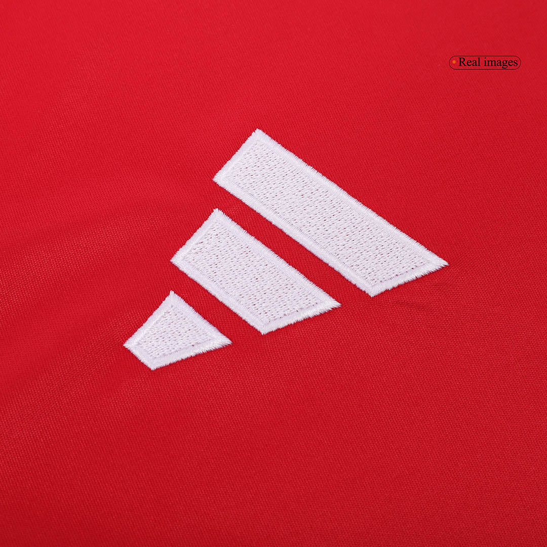 Camiseta de fútbol local del Manchester United