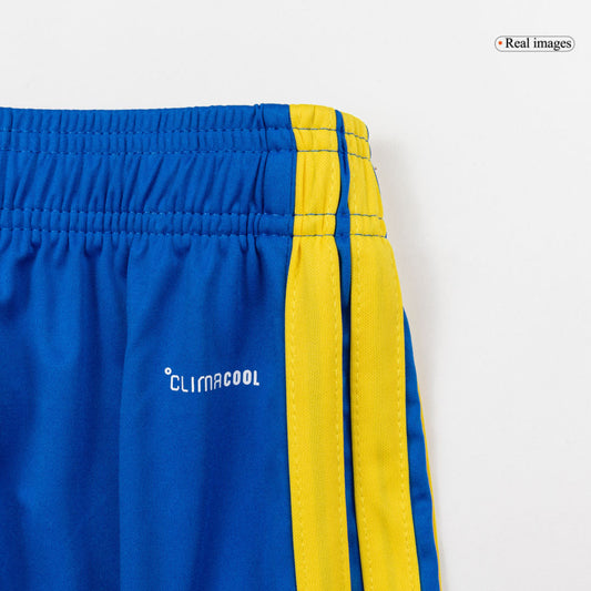 Pantalones cortos de local de la selección hombre de Colombia para el Mundial 2026
