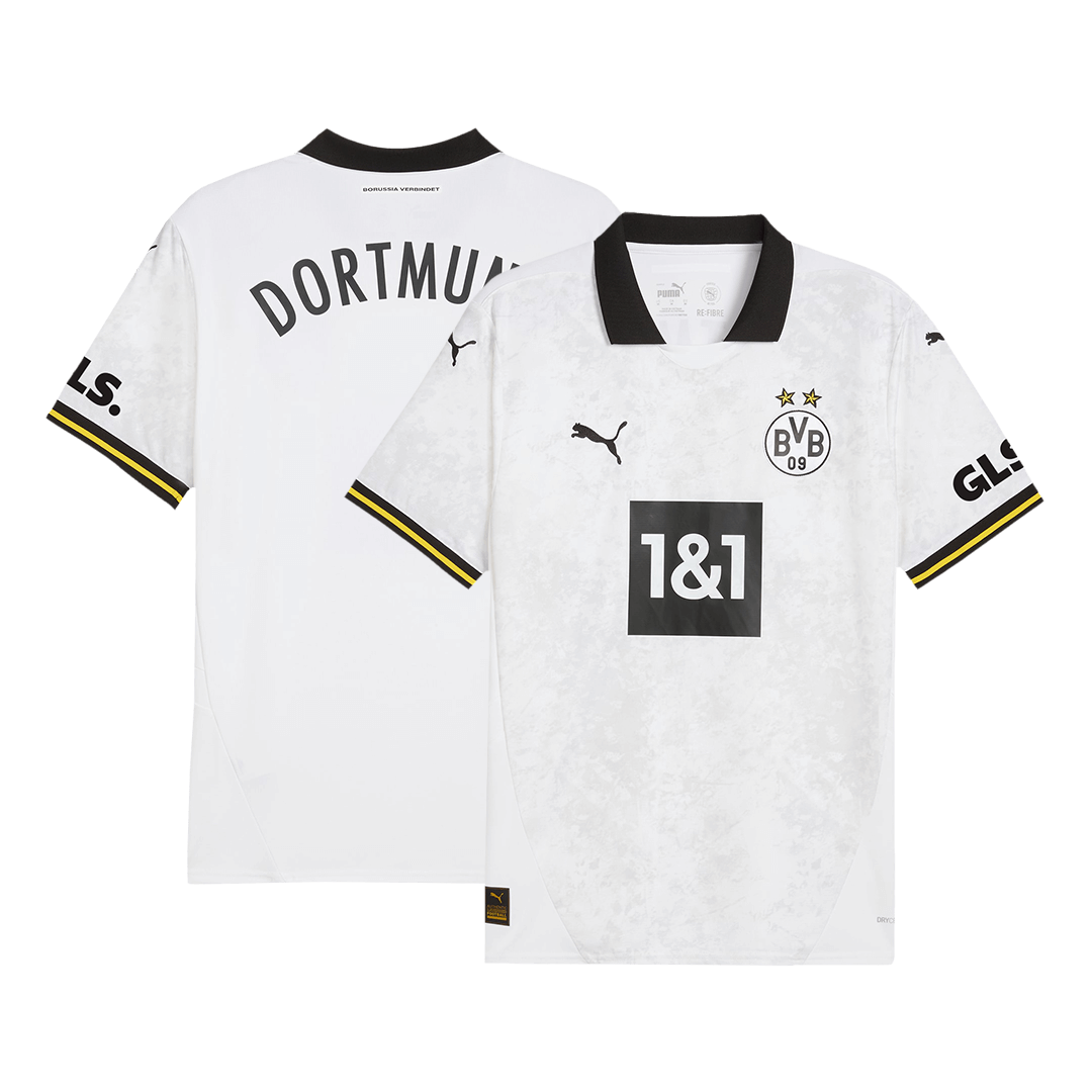 Camiseta de fútbol de visitante del Borussia Dortmund 2024/25 (tercera equipación)