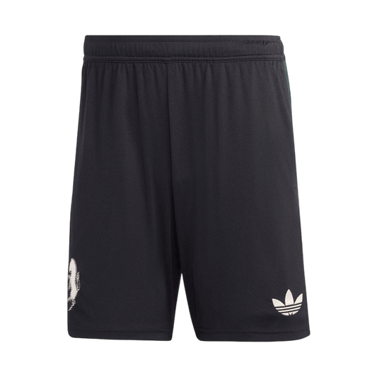 Pantalón corto de visitante de la Juventus 2025/26