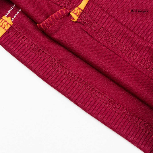 Kit de fútbol local de la Roma para niños (Kit y pantalón corto) 2025/26