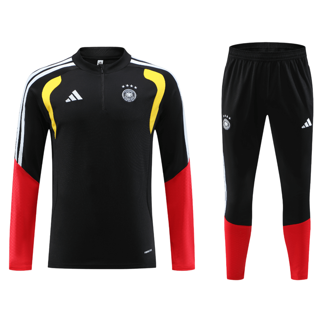 Kit de entrenamiento de Alemania 2026 (Chaqueta + Pantalones)