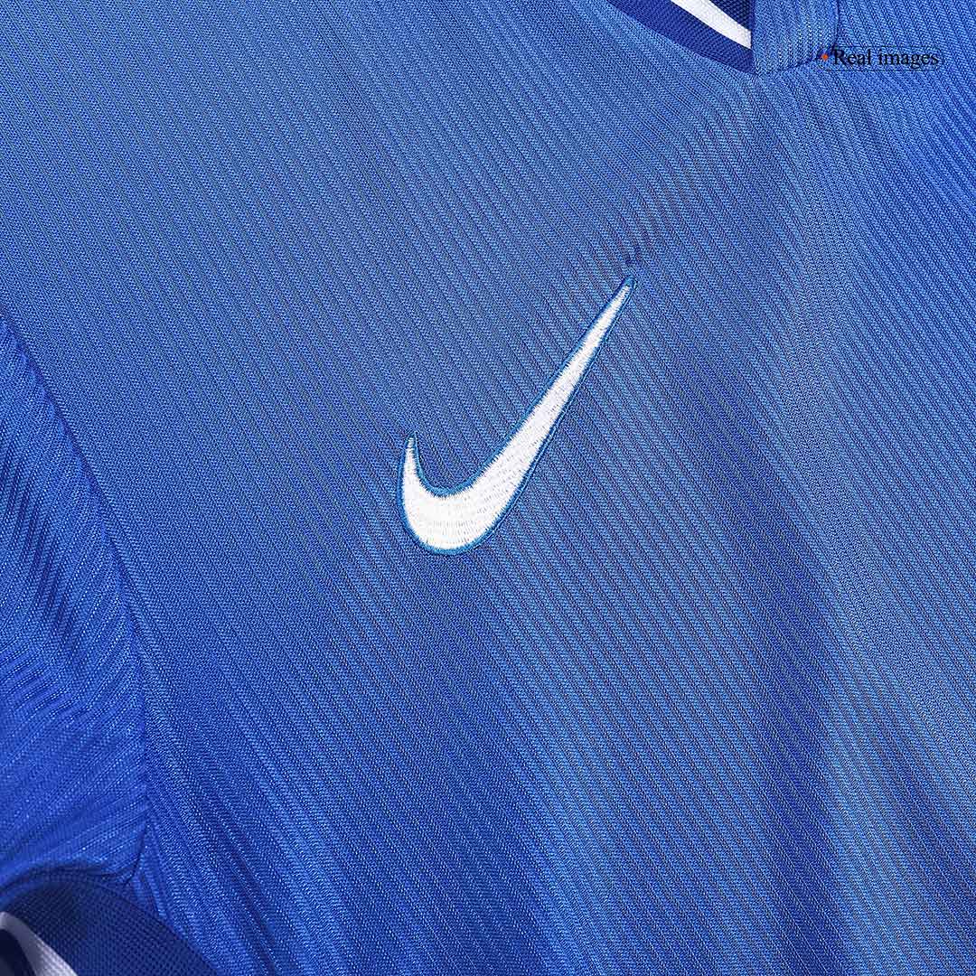 Camiseta retro de fútbol local de Italia de 1998