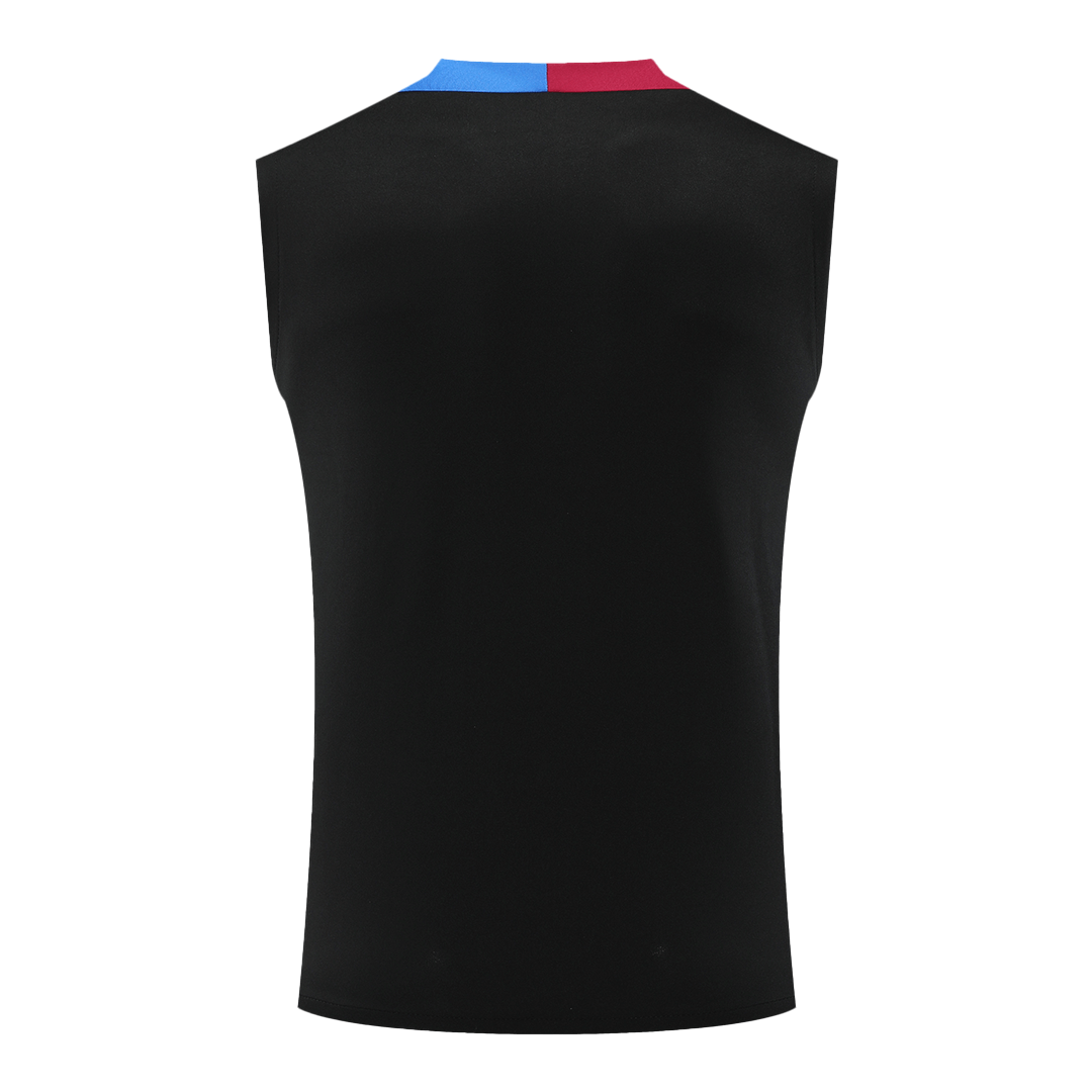 Camiseta de entrenamiento prepartido del Barcelona 2024/25
