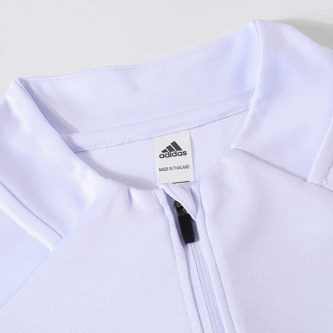 Kit de chaqueta del Real Madrid 2025/26 - Blanco