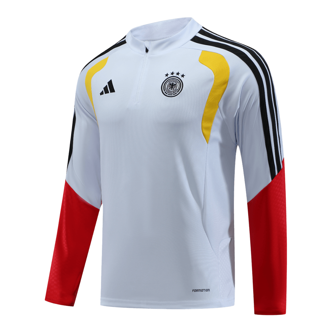Kit de entrenamiento de Alemania 2026 (Chaqueta + Pantalones)