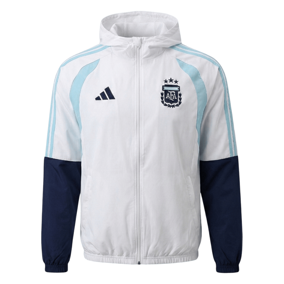 Kit de entrenamiento de Argentina 2026 (Chaqueta + Pantalones)