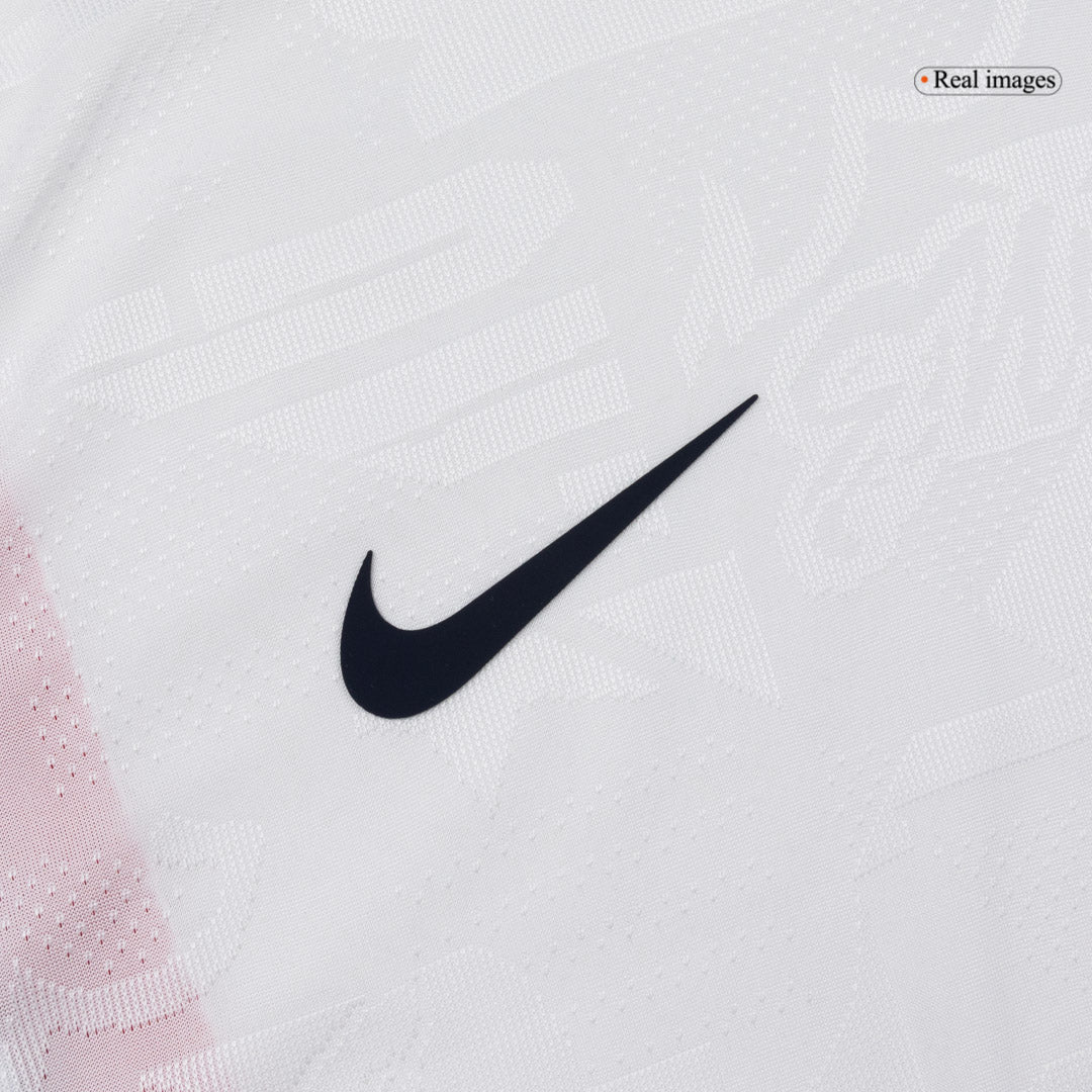 Camiseta de fútbol local auténtica de Inglaterra 2026