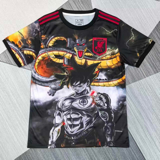 Camiseta especial de anime japonés A1 25/26