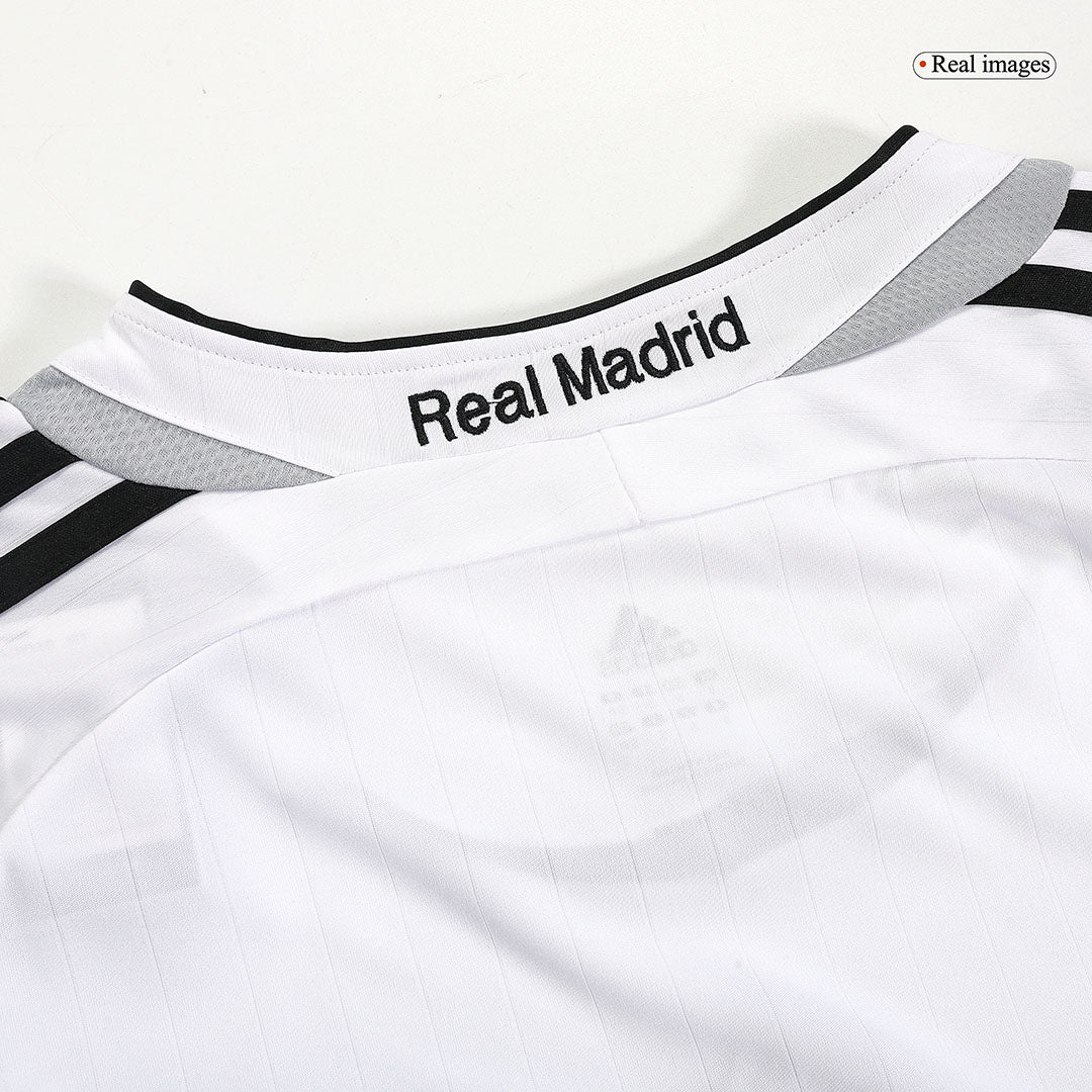 Camiseta de fútbol vintage del Real Madrid BECKHAM #23 2006/07