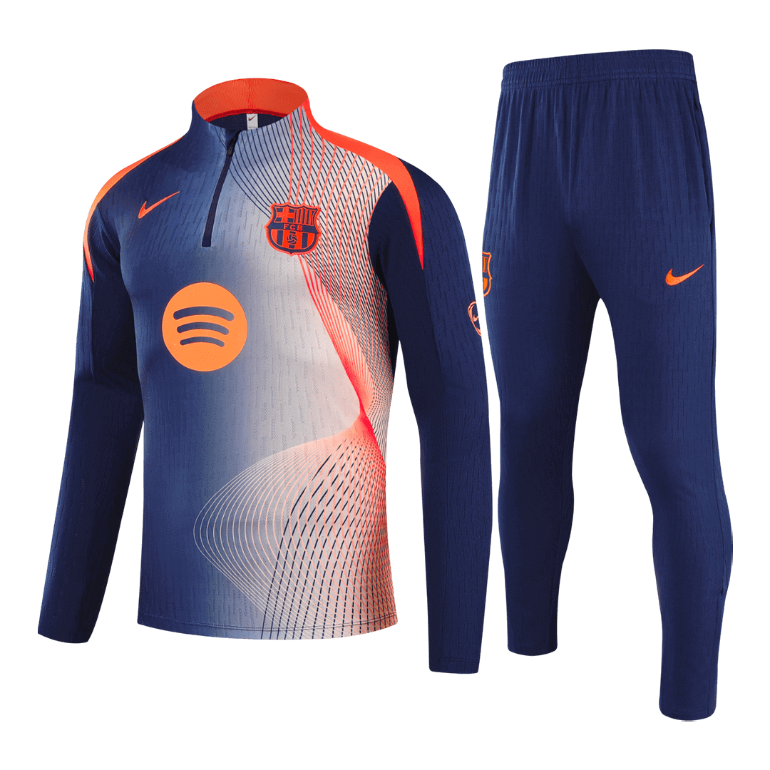 Chaqueta de entrenamiento del Barcelona 2025/26 (Chaqueta + Pantalón)
