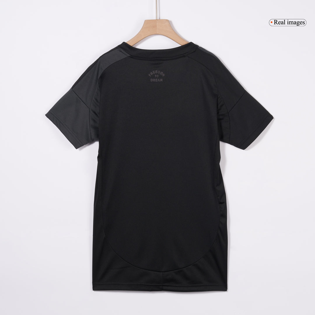 Camiseta de fútbol visitante del Inter Miami CF para mujer 2025