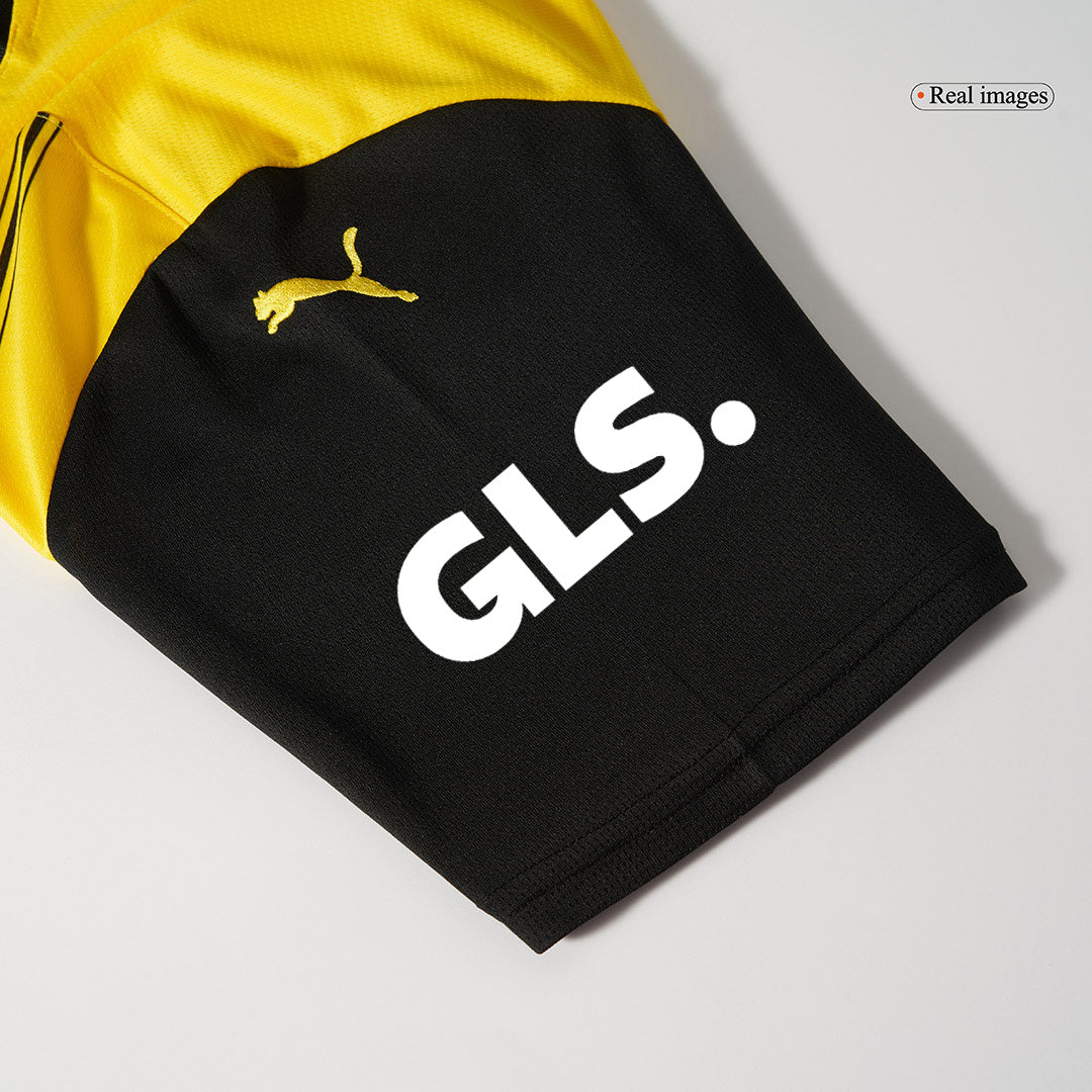 Camiseta de fútbol local del Borussia Dortmund ADEYEMI #27