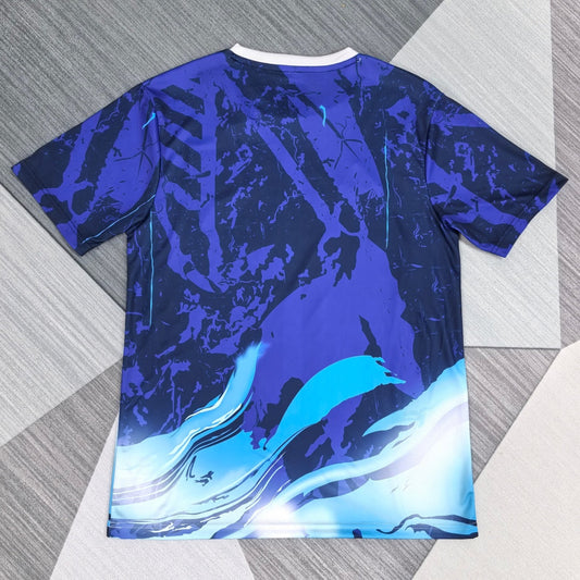 Camiseta especial de anime japonés A7 25/26