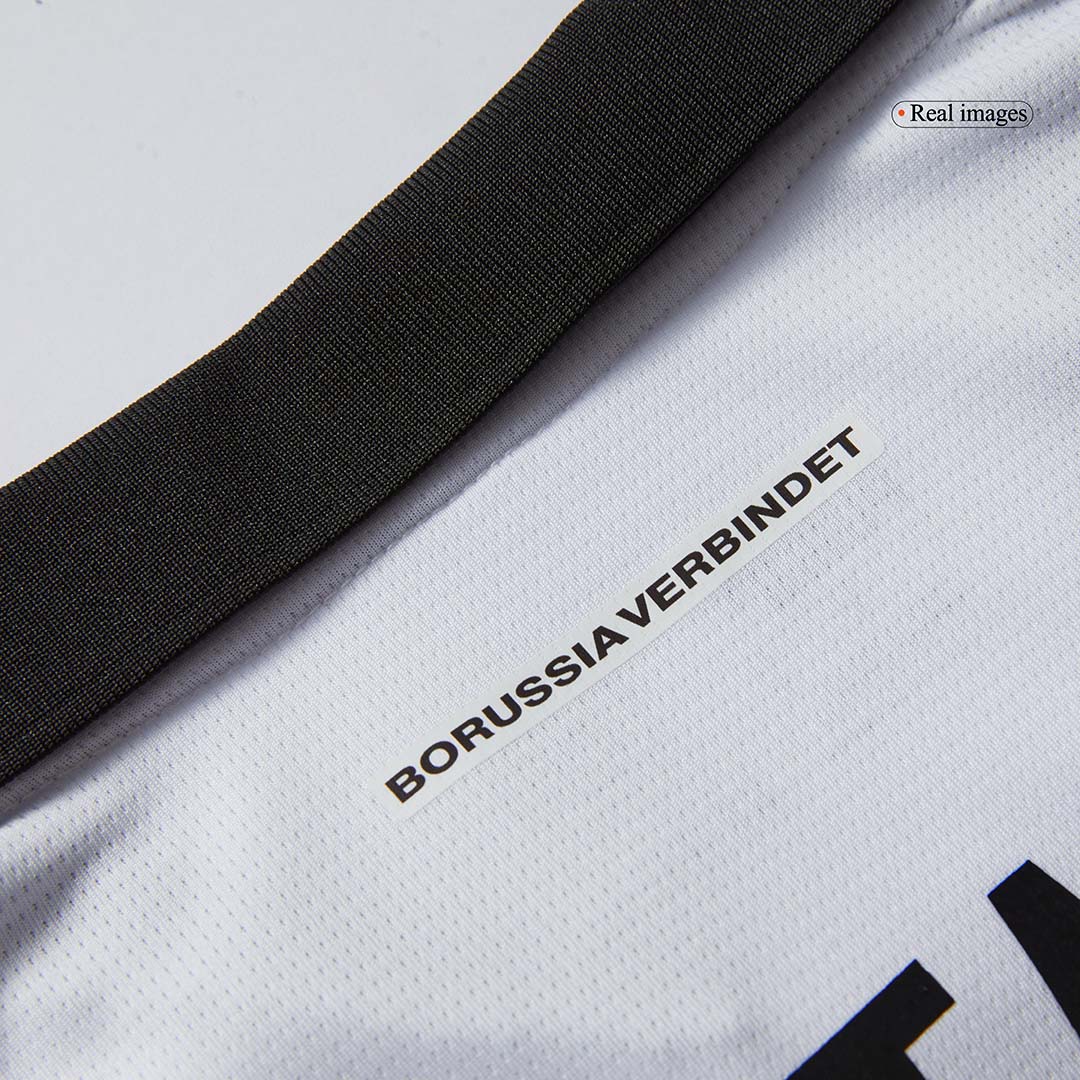 Camiseta de fútbol de visitante del Borussia Dortmund 2024/25 (tercera equipación)