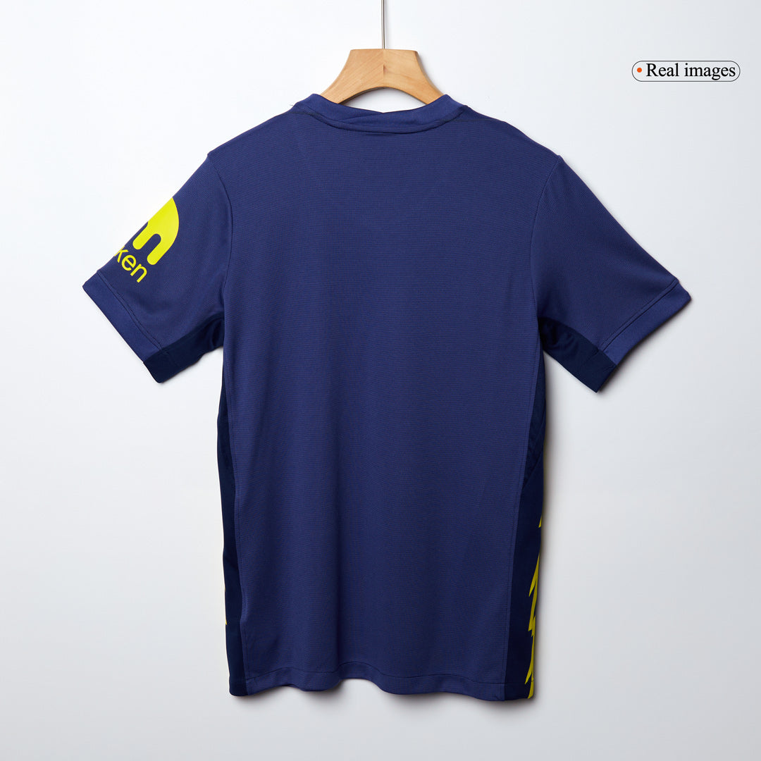 Camiseta de visitante del Atlético de Madrid GRIEZMANN #7 2025/26