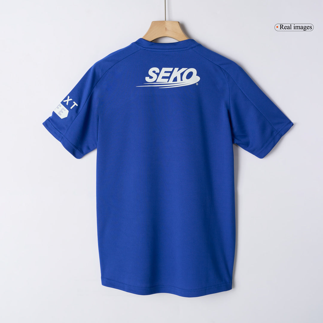 Camiseta de fútbol local del Glasgow Rangers 2024/25