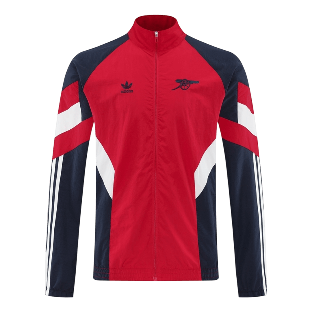 Chaqueta cortavientos del Arsenal 2025/26