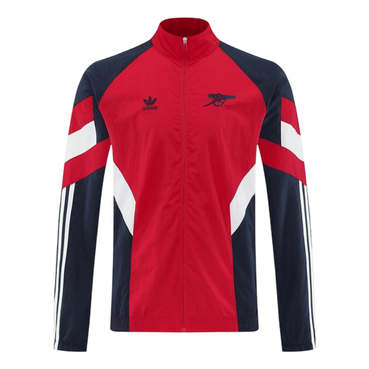 Chaqueta cortavientos del Arsenal 2025/26