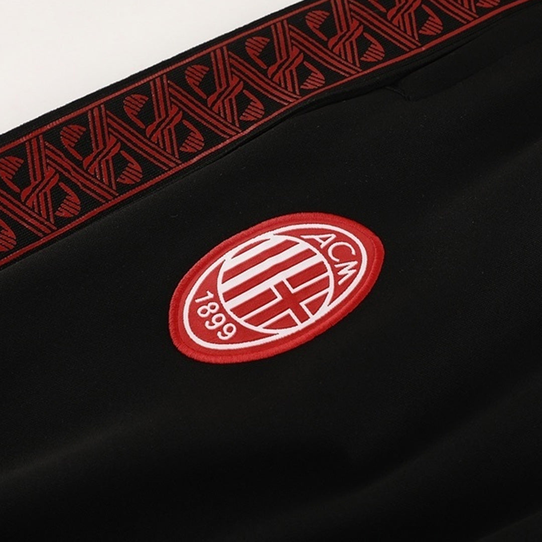 Kit de entrenamiento del AC Milan 2025/26 (Chaqueta + Pantalones)