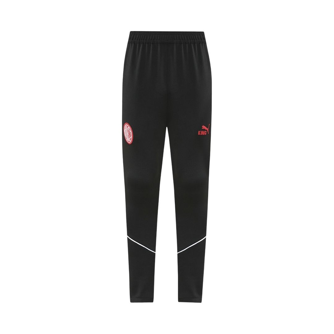 Kit de entrenamiento del AC Milan 2025/26 (Chaqueta + Pantalones)