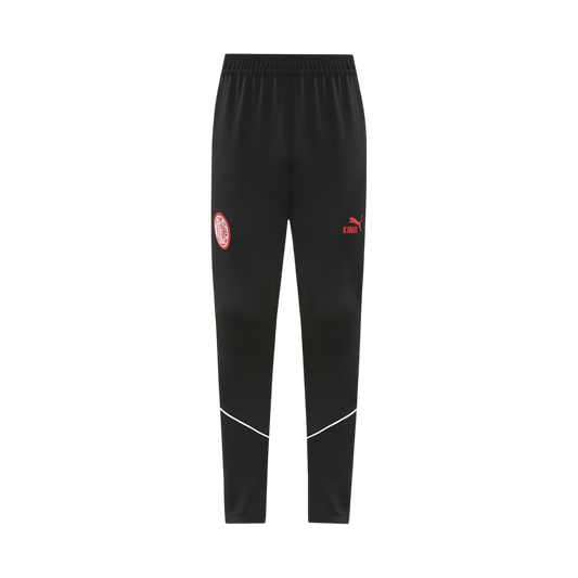 Kit de entrenamiento del AC Milan 2025/26 (Chaqueta + Pantalones)