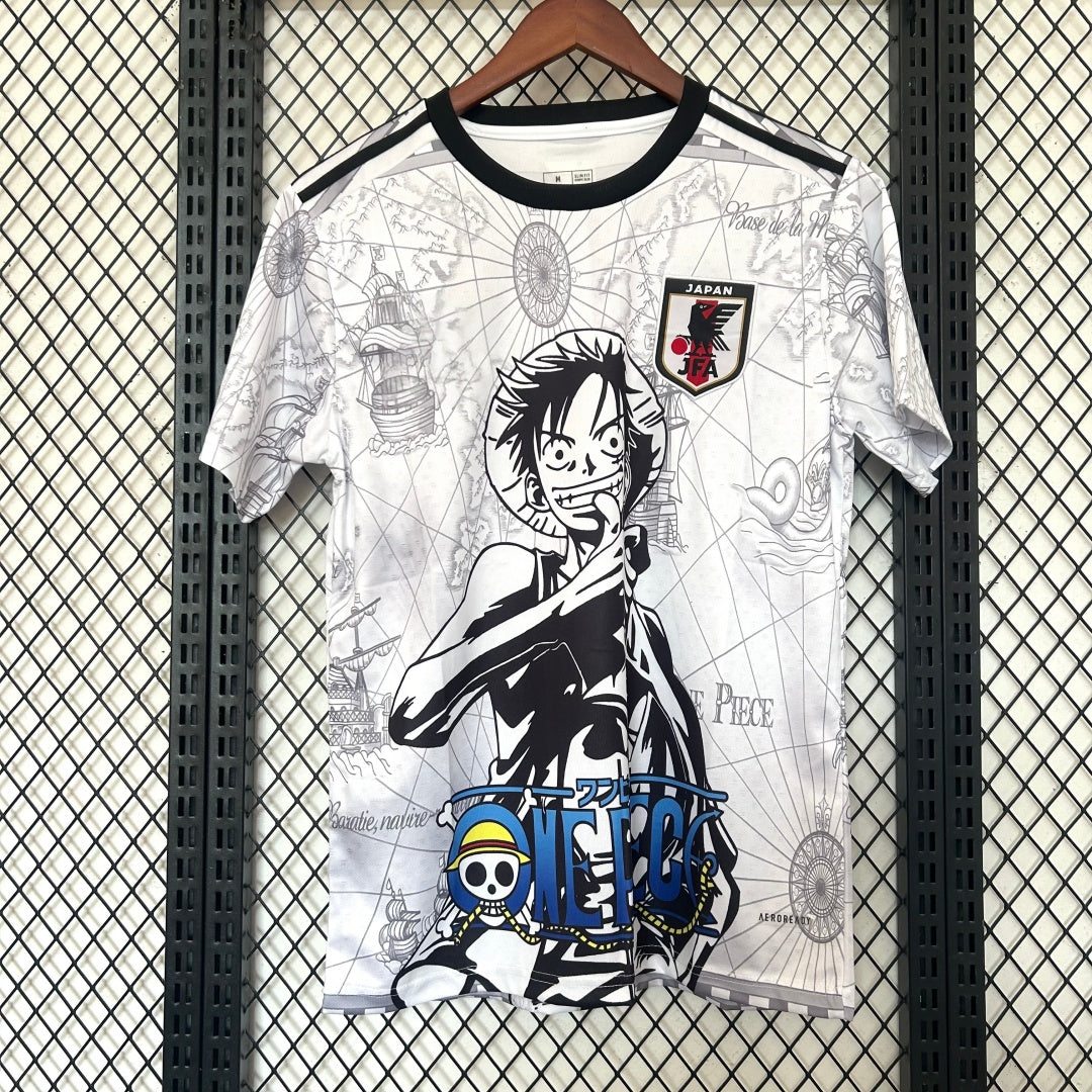 Camiseta de anime japonesa 2025, estilo especial 1