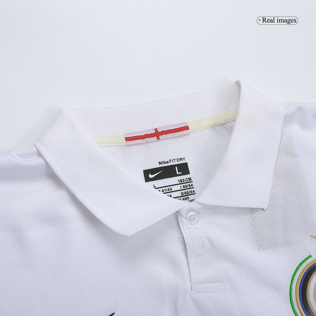 Camiseta retro de fútbol visitante del Inter de Milán 2009/10