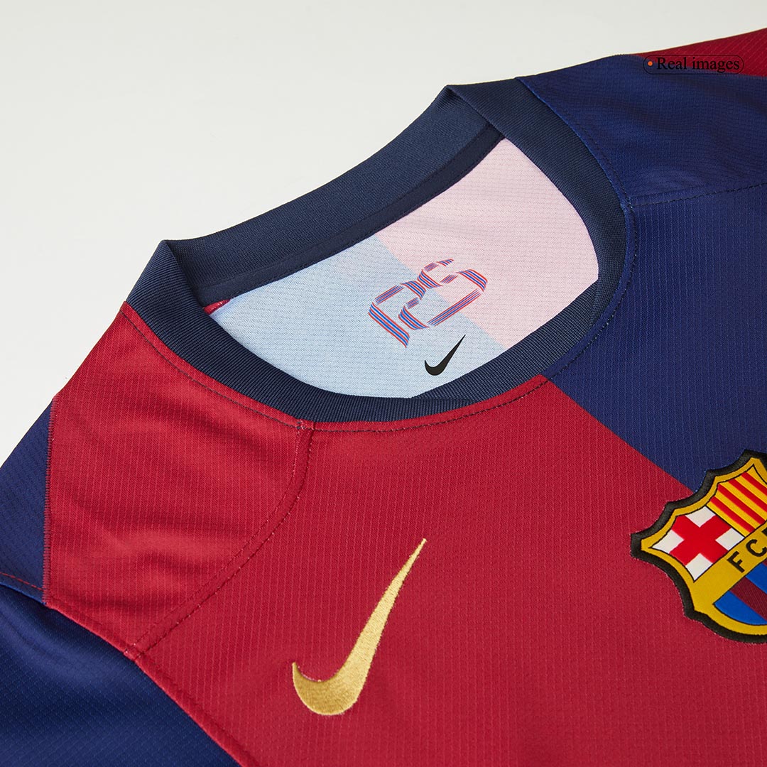 Camiseta Futbol Local Barcelona 2024/25