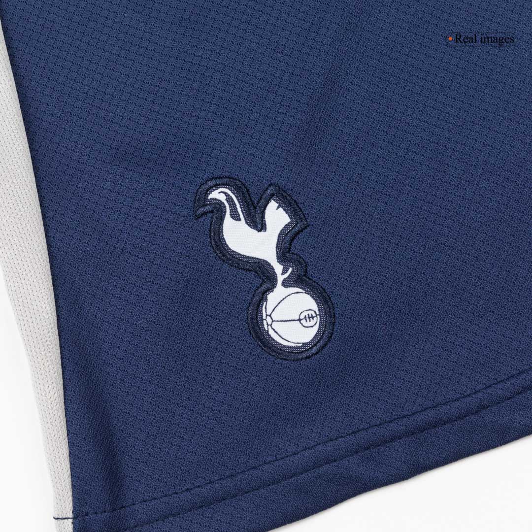Kit de fútbol local del Tottenham Hotspur para niño (Kit, pantalón corto y calcetines) 2025/26