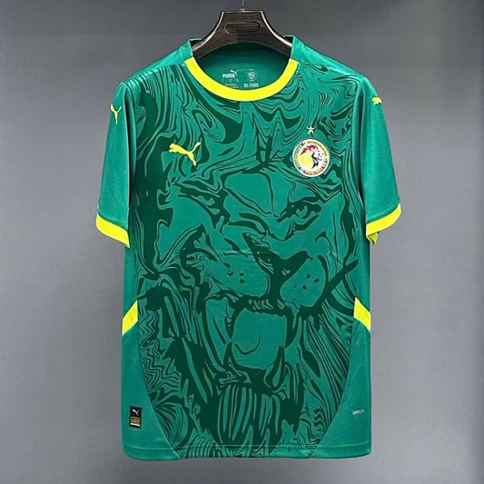 Camiseta especial de Senegal 24/25