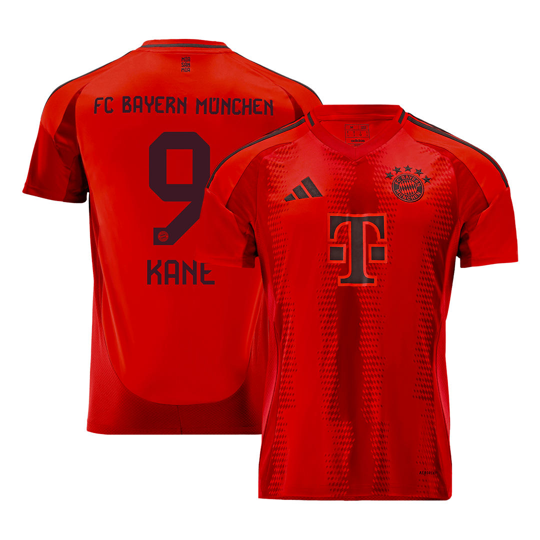 Camiseta de fútbol local del Bayern Múnich KANE #9