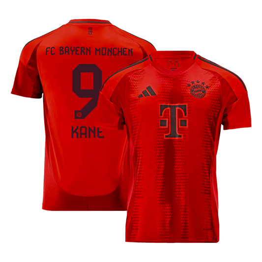 Camiseta de fútbol local del Bayern Múnich KANE #9