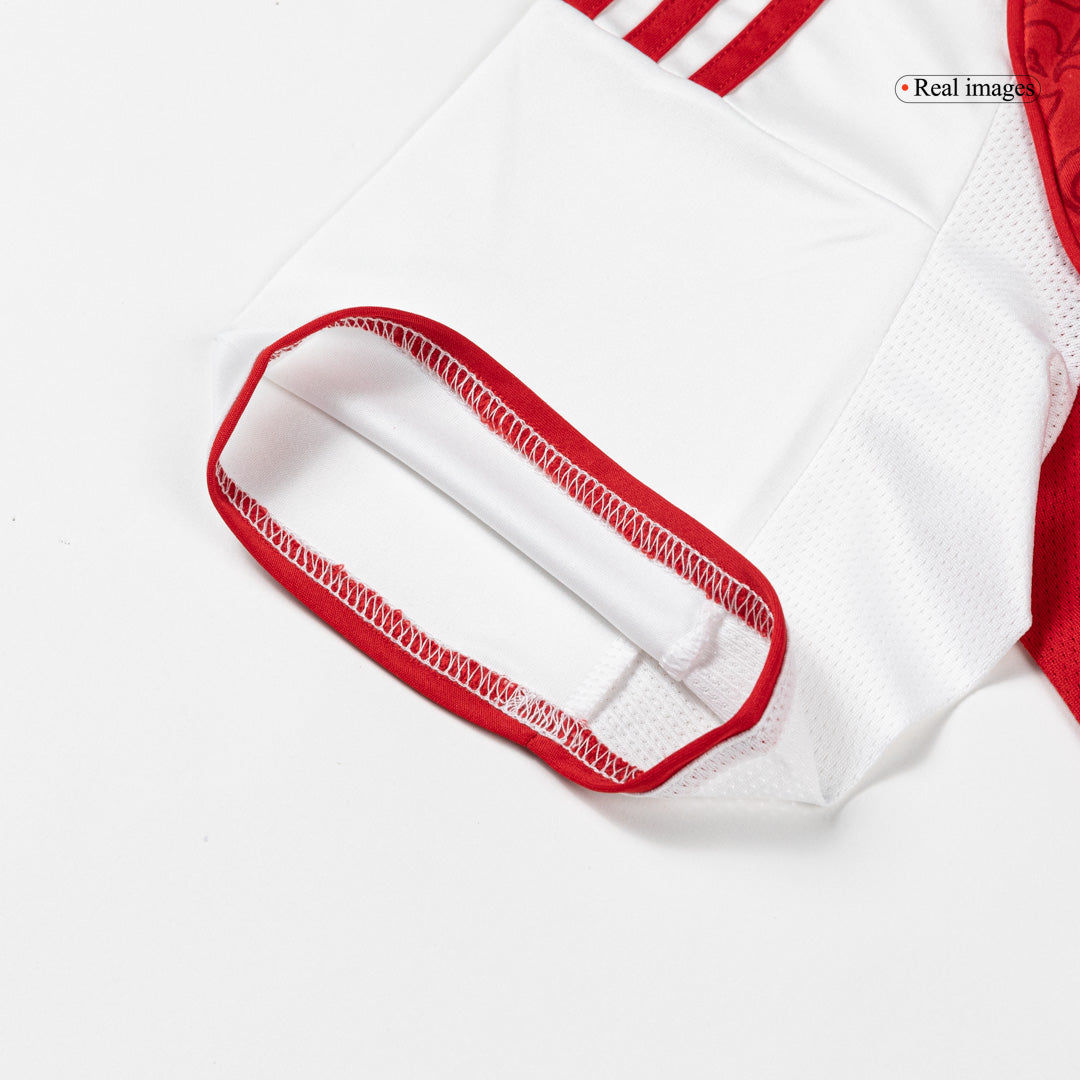 Camiseta de fútbol local del Arsenal HAVERTZ #29 2025/26