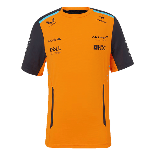 Camiseta/Polo del equipo McLaren F1 Racing 2024