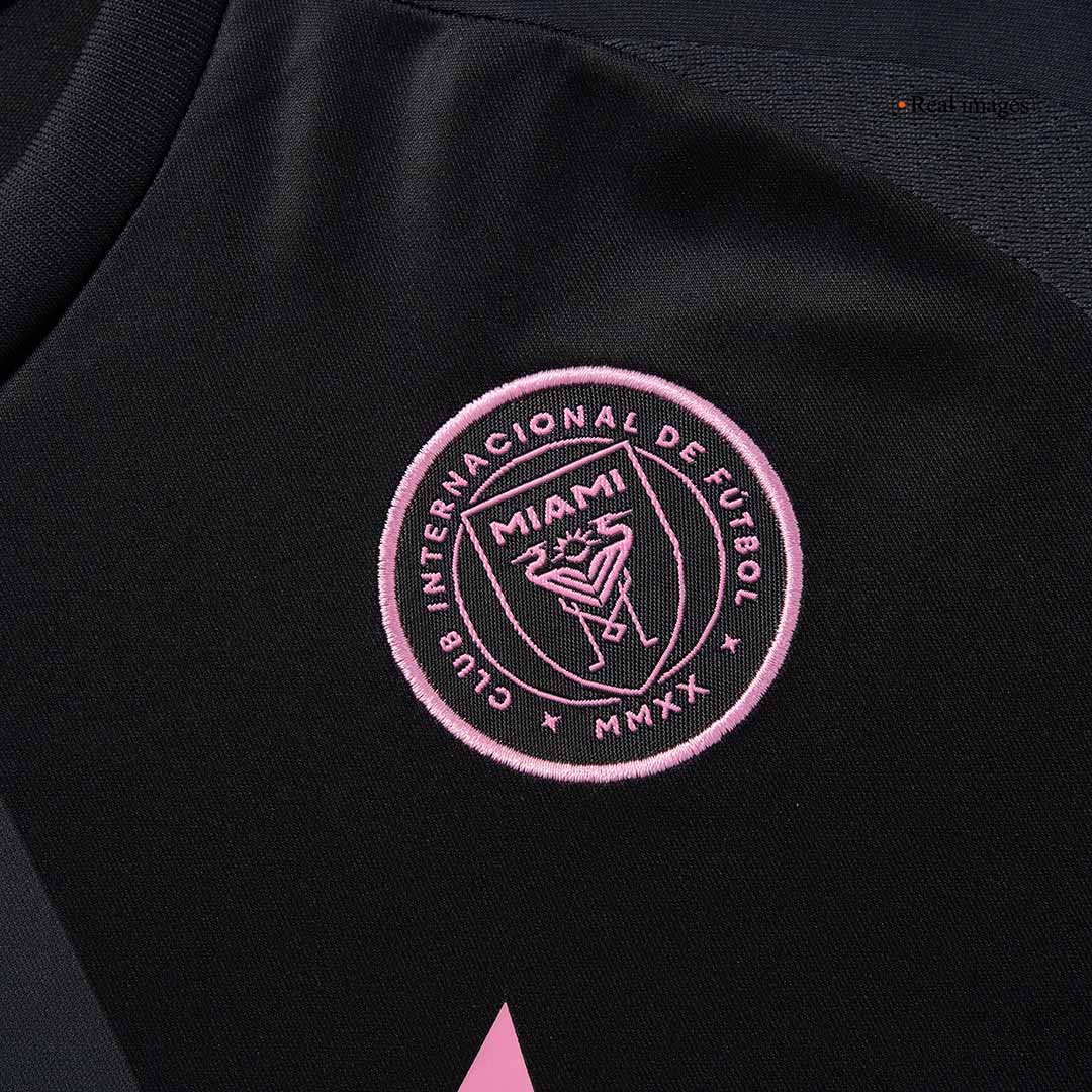Kit de fútbol visitante del Inter Miami CF para niños (camiseta y pantalón corto) 2025