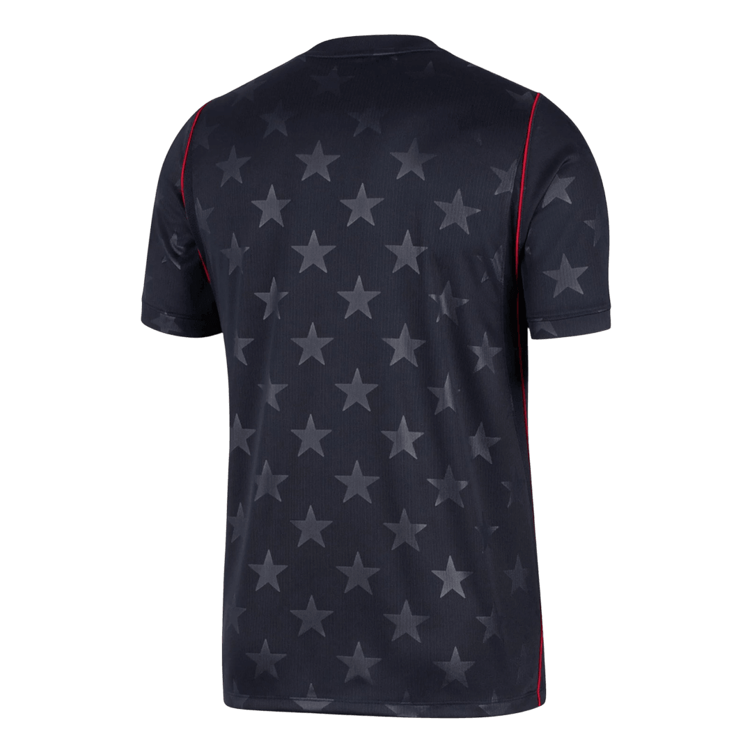Camiseta de visitante de la selección hombre de Estados Unidos para el Mundial 2026