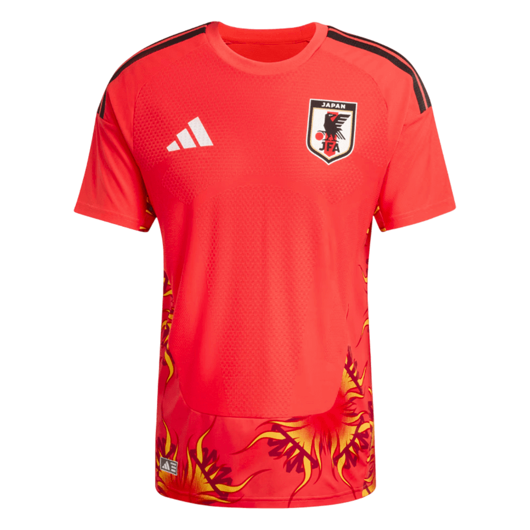 Camiseta de la selección hombre de Japón para el Mundial 2026