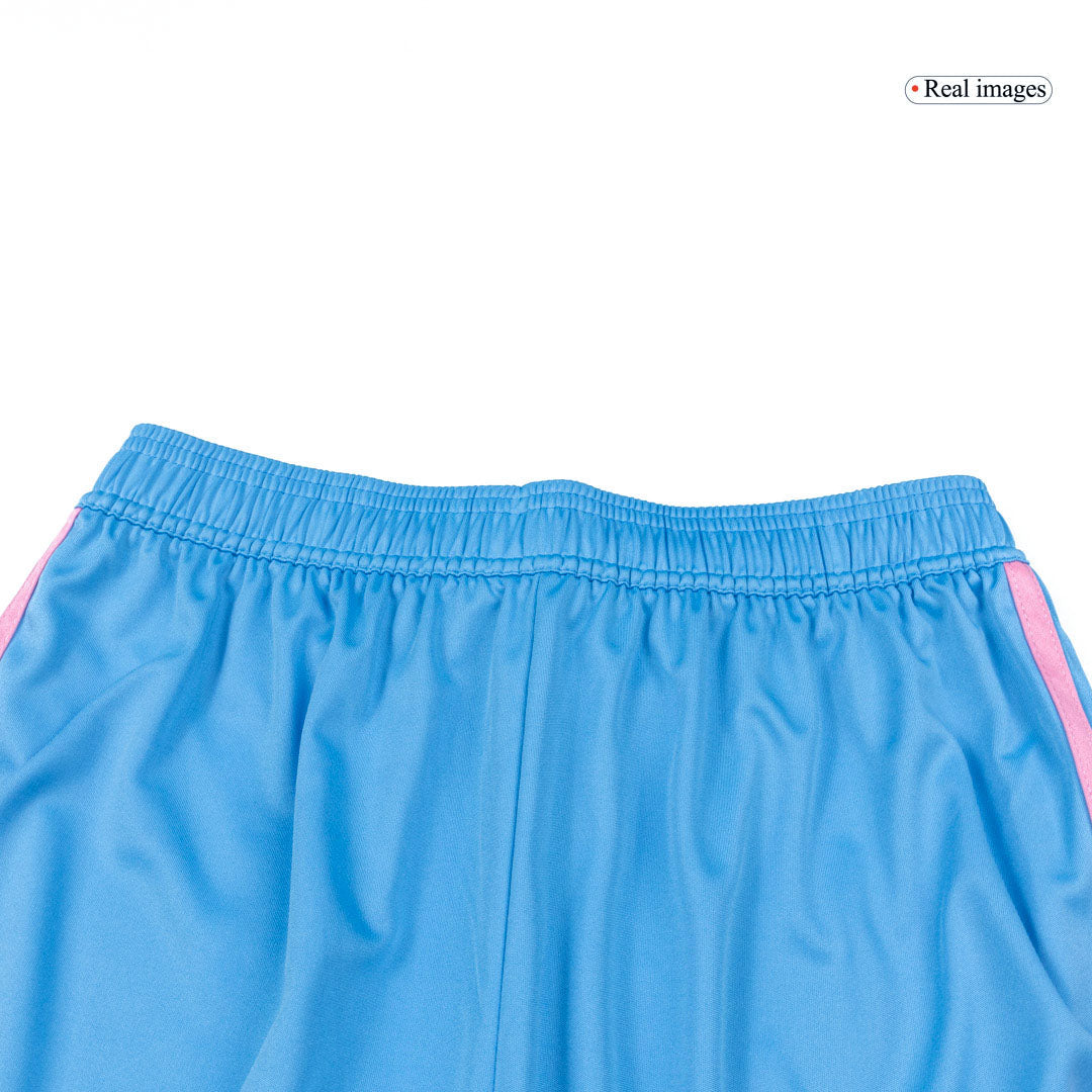 Pantalón corto de visitante del Inter Miami CF 2025 azul