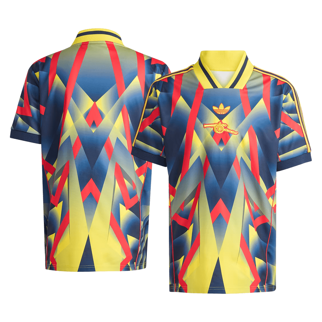 Camiseta de fútbol del Arsenal 2025/26